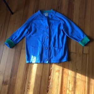 LAST CHANCE!  LL Bean vintage cardigan size medium